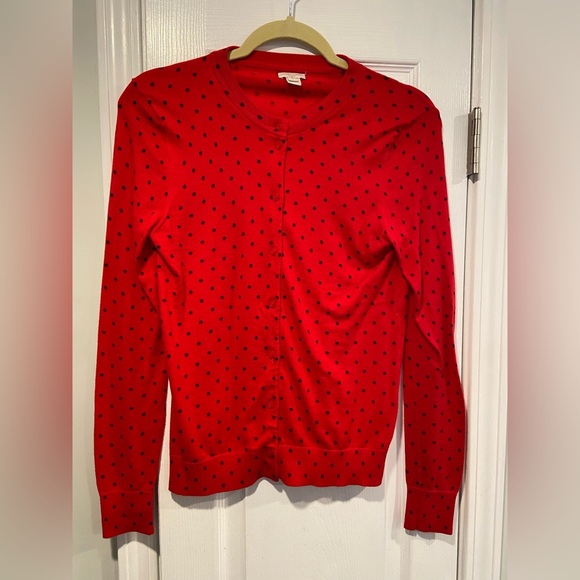 NFS Polka Dot Lightweight Long Sleeve - Picture 1 of 11